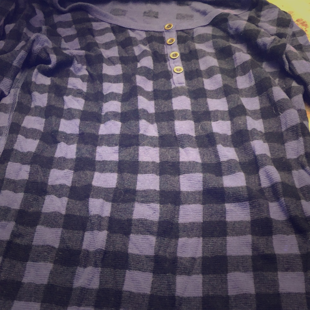 Woman’s top